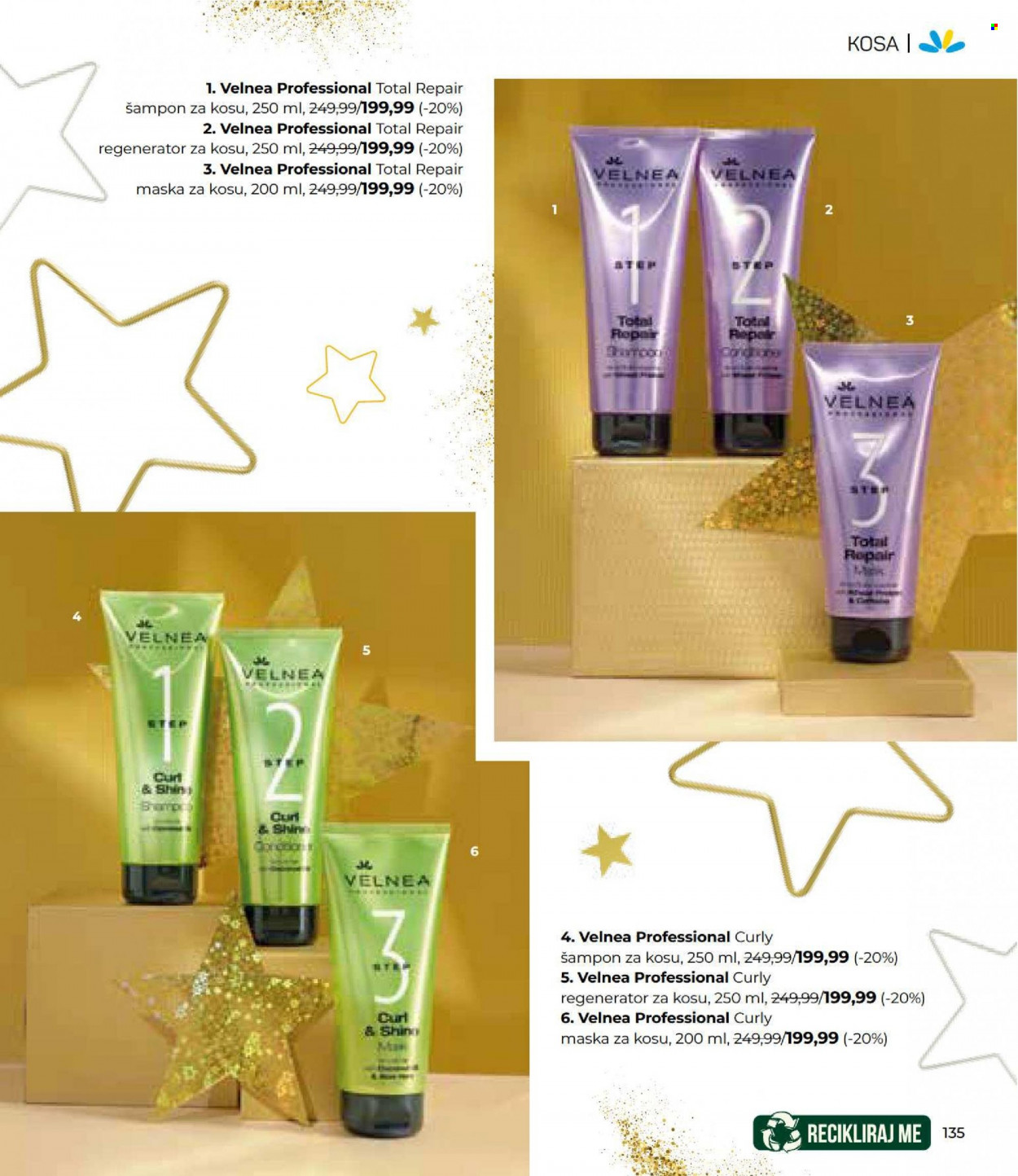 Lilly Drogerie katalog - 01.12.2022 - 15.01.2023. Stranica 135