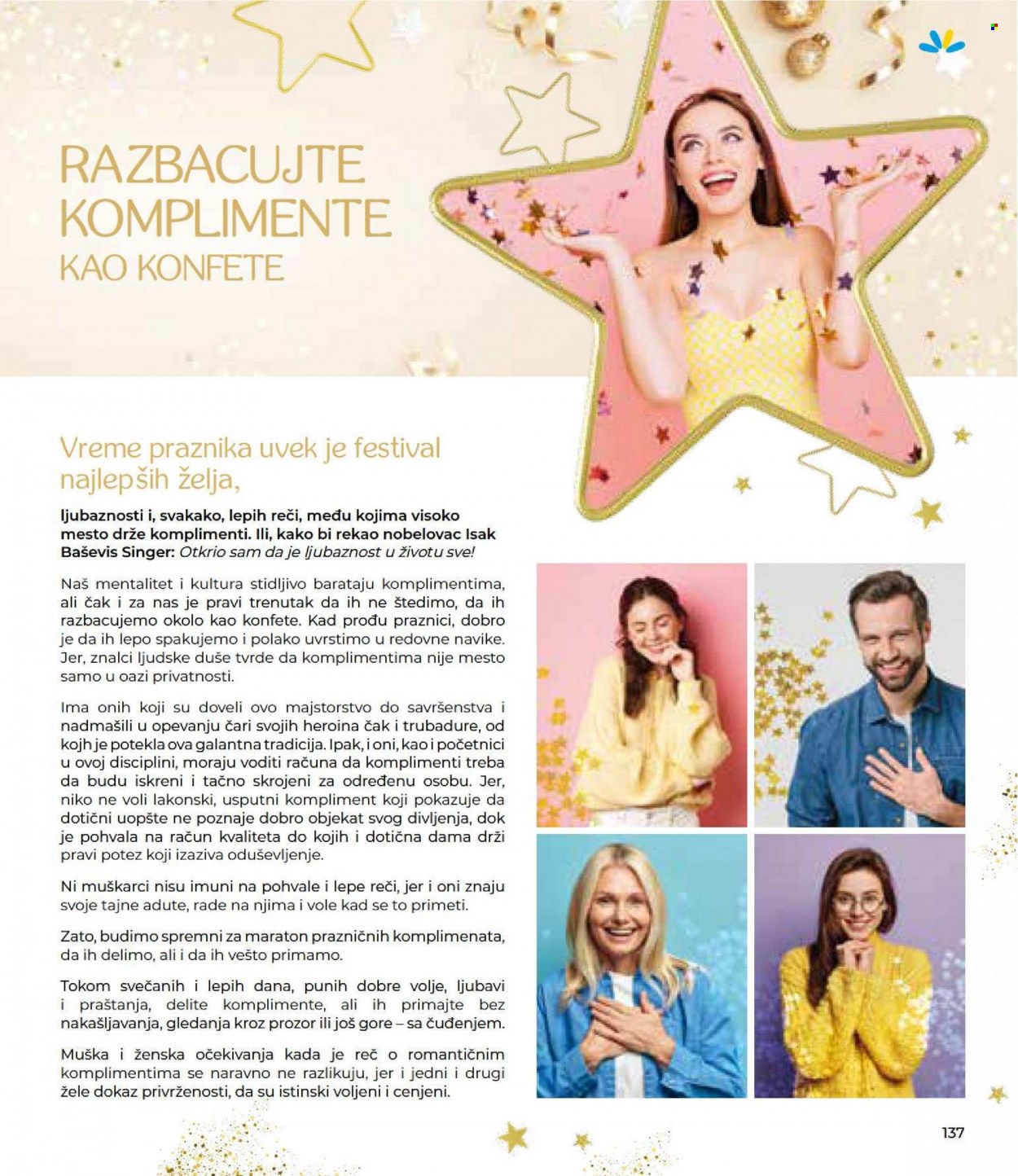 Lilly Drogerie katalog - 01.12.2022 - 15.01.2023. Stranica 137