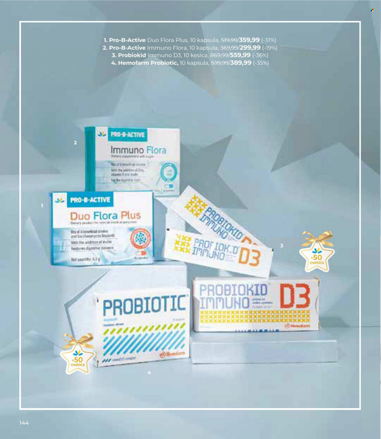 Lilly Drogerie katalog - 01.12.2022 - 15.01.2023. Stranica 144