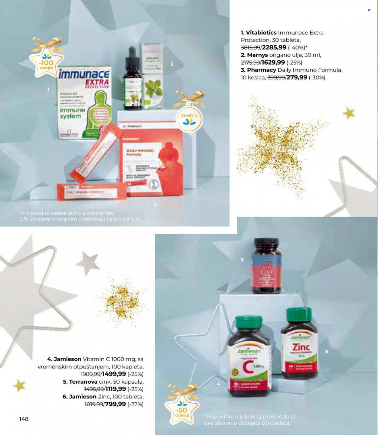 Lilly Drogerie katalog - 01.12.2022 - 15.01.2023. Stranica 148