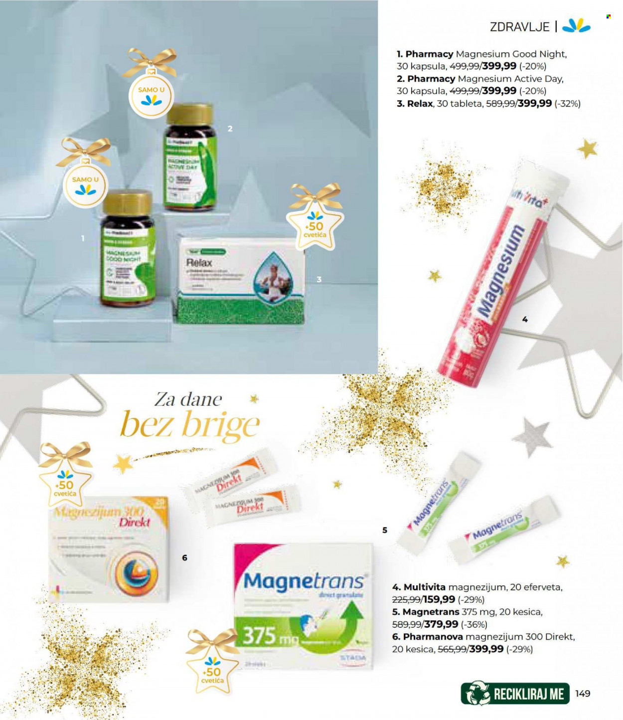 Lilly Drogerie katalog - 01.12.2022 - 15.01.2023. Stranica 149