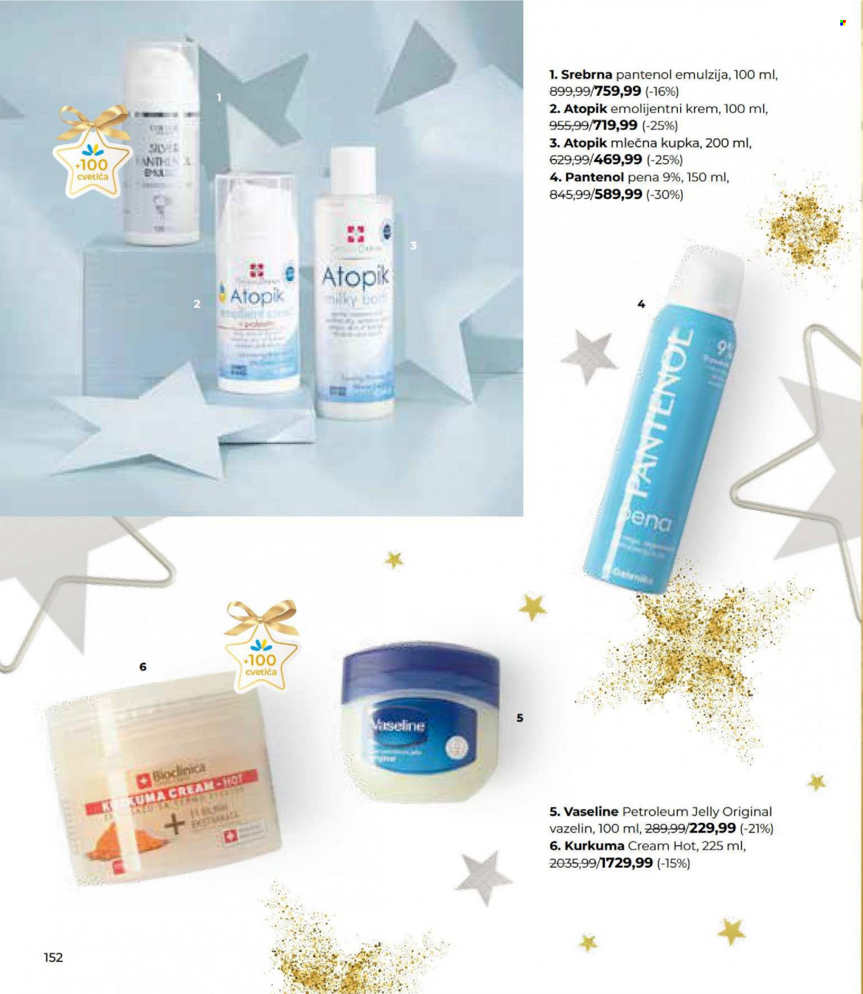Lilly Drogerie katalog - 01.12.2022 - 15.01.2023. Stranica 152