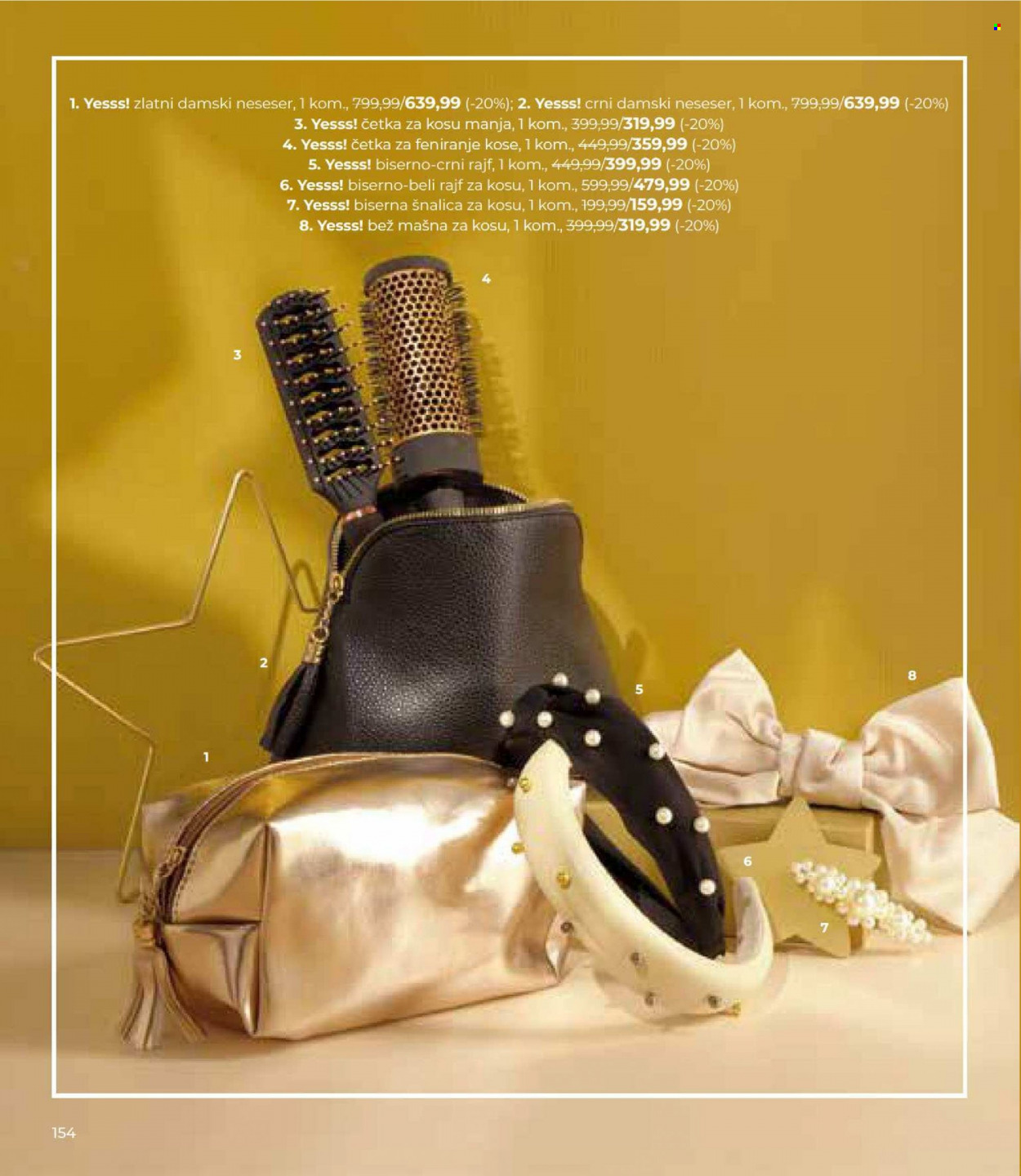 Lilly Drogerie katalog - 01.12.2022 - 15.01.2023. Stranica 154