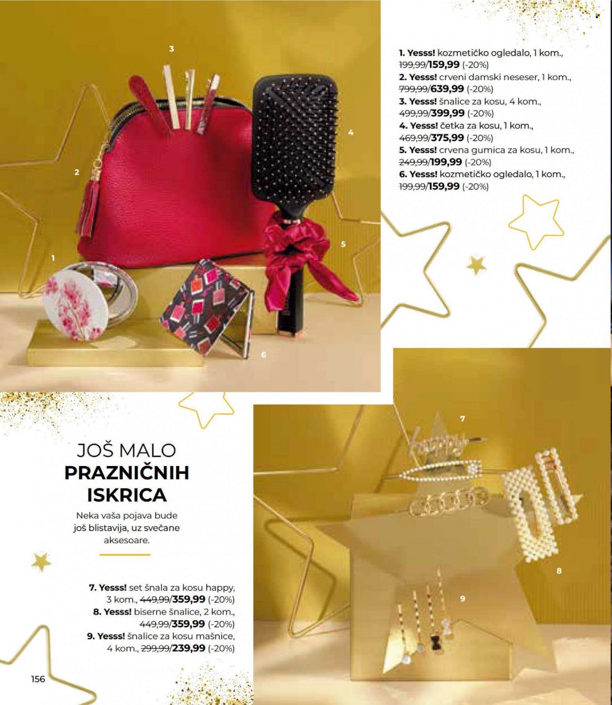 Lilly Drogerie katalog - 01.12.2022 - 15.01.2023. Stranica 156