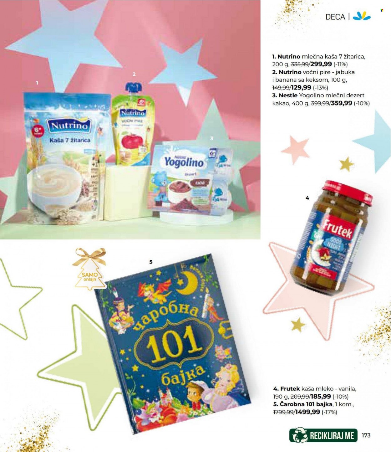 Lilly Drogerie katalog - 01.12.2022 - 15.01.2023. Stranica 173