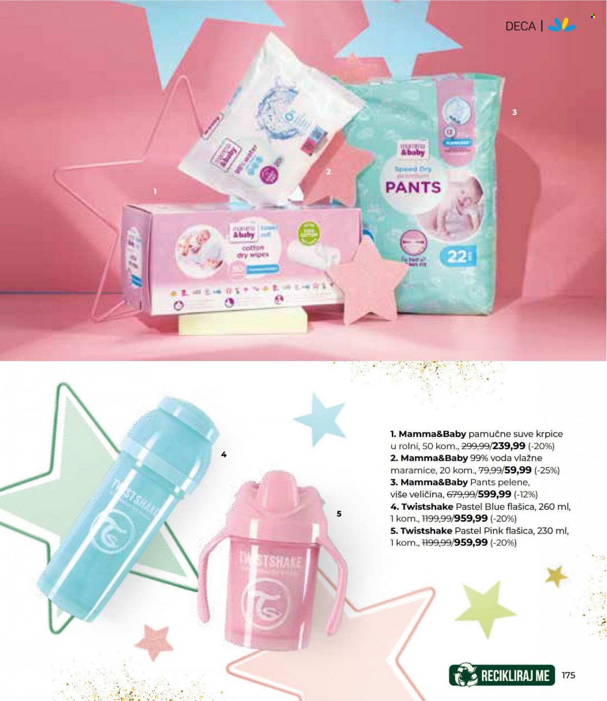Lilly Drogerie katalog - 01.12.2022 - 15.01.2023. Stranica 175