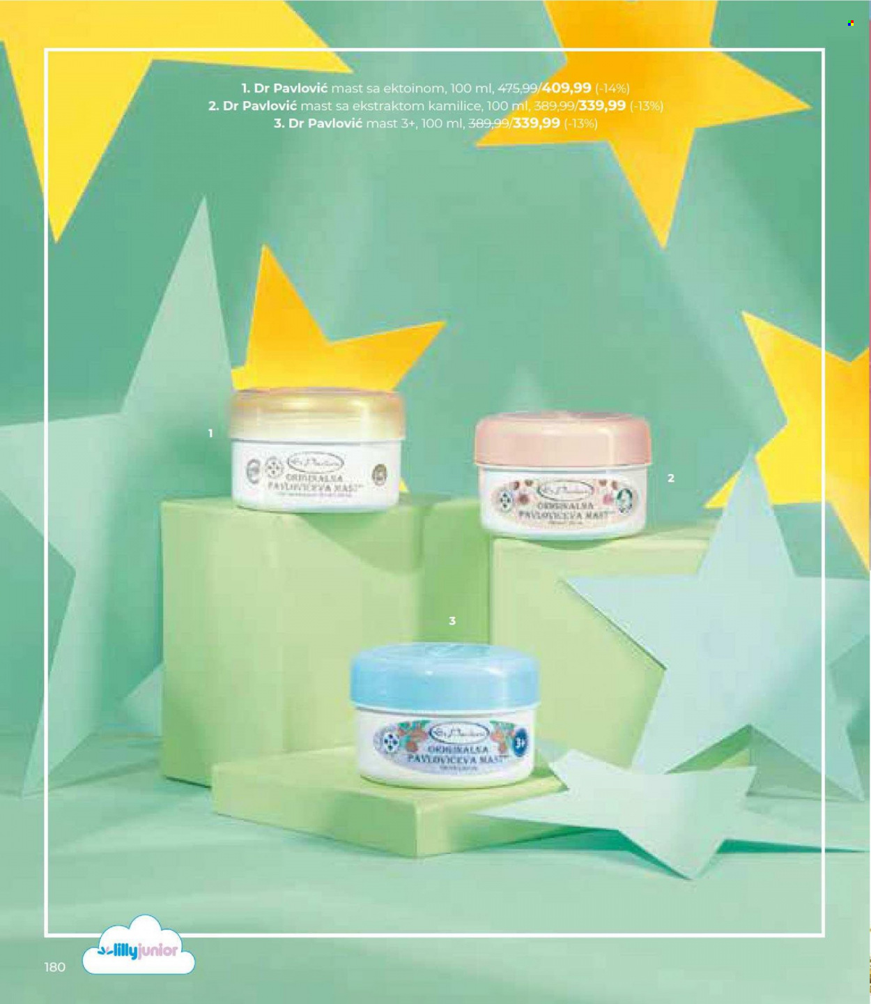 Lilly Drogerie katalog - 01.12.2022 - 15.01.2023. Stranica 180