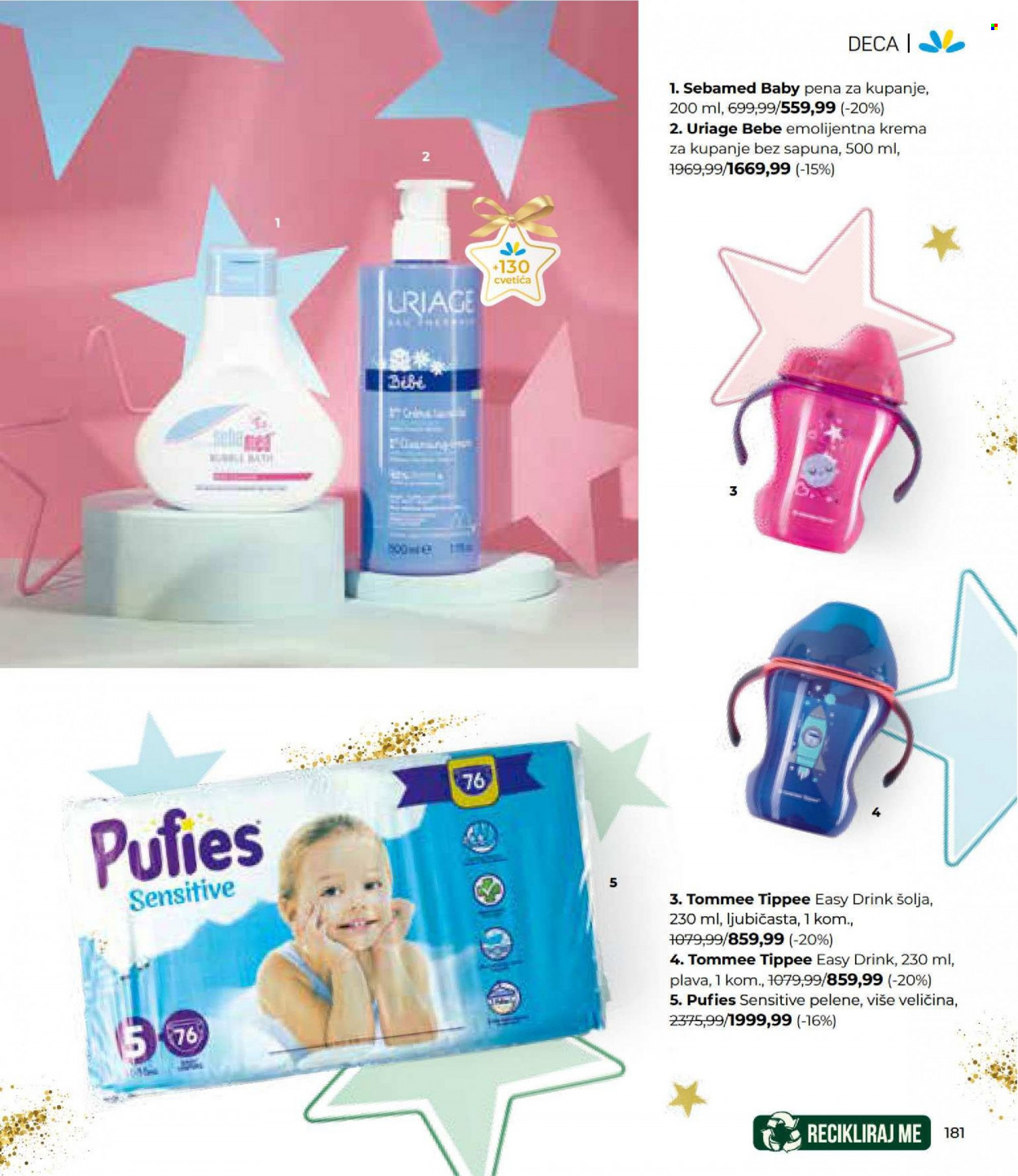 Lilly Drogerie katalog - 01.12.2022 - 15.01.2023. Stranica 181