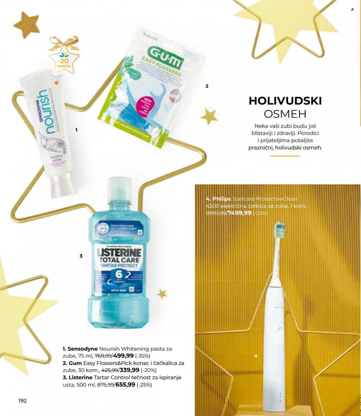 Lilly Drogerie katalog - 01.12.2022 - 15.01.2023. Stranica 192
