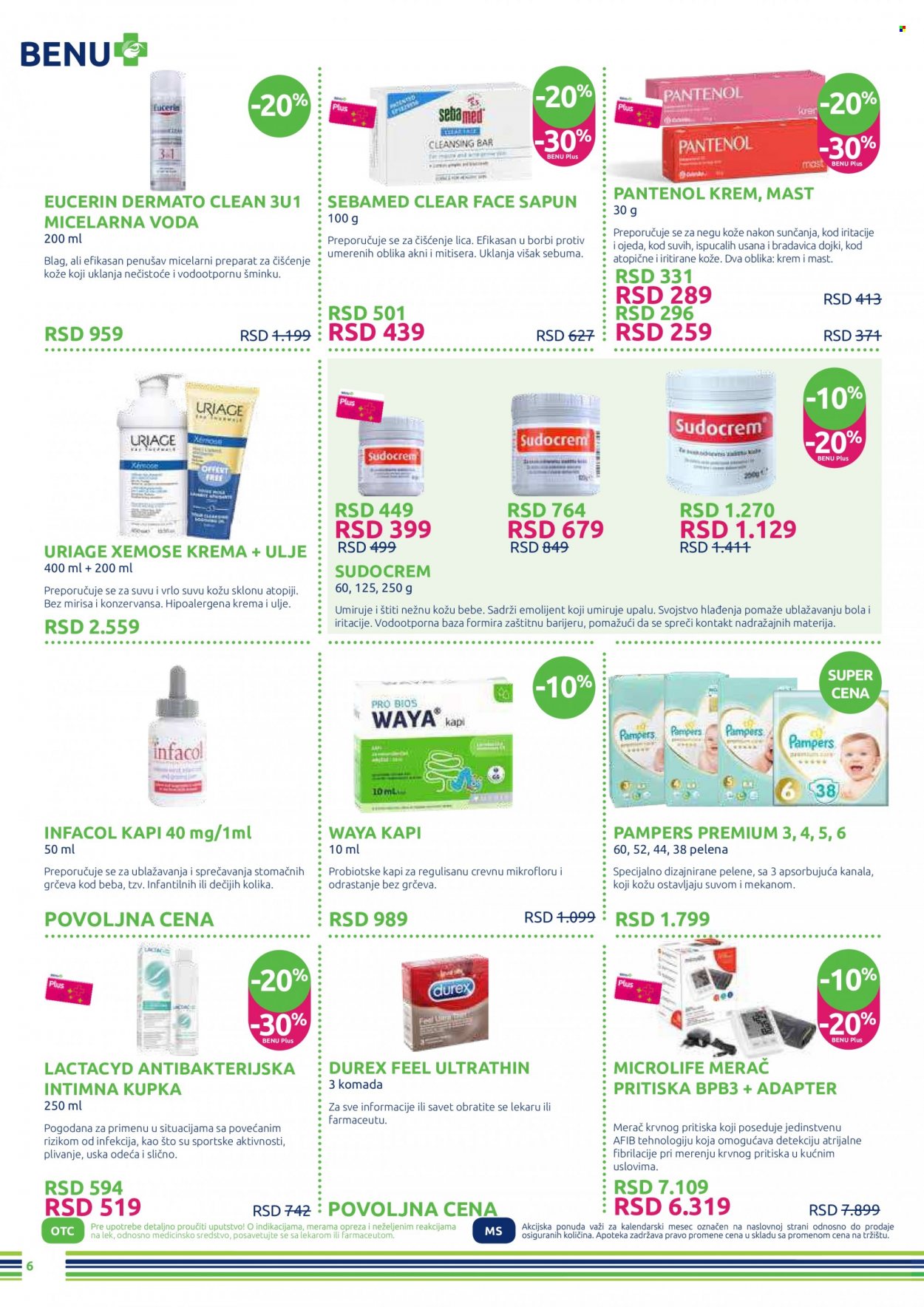 BENU katalog - 01.12.2022 - 31.12.2022. Stranica 6