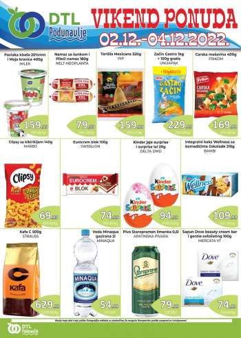 Podunavlje katalog - 02.12.2022 - 04.12.2022.