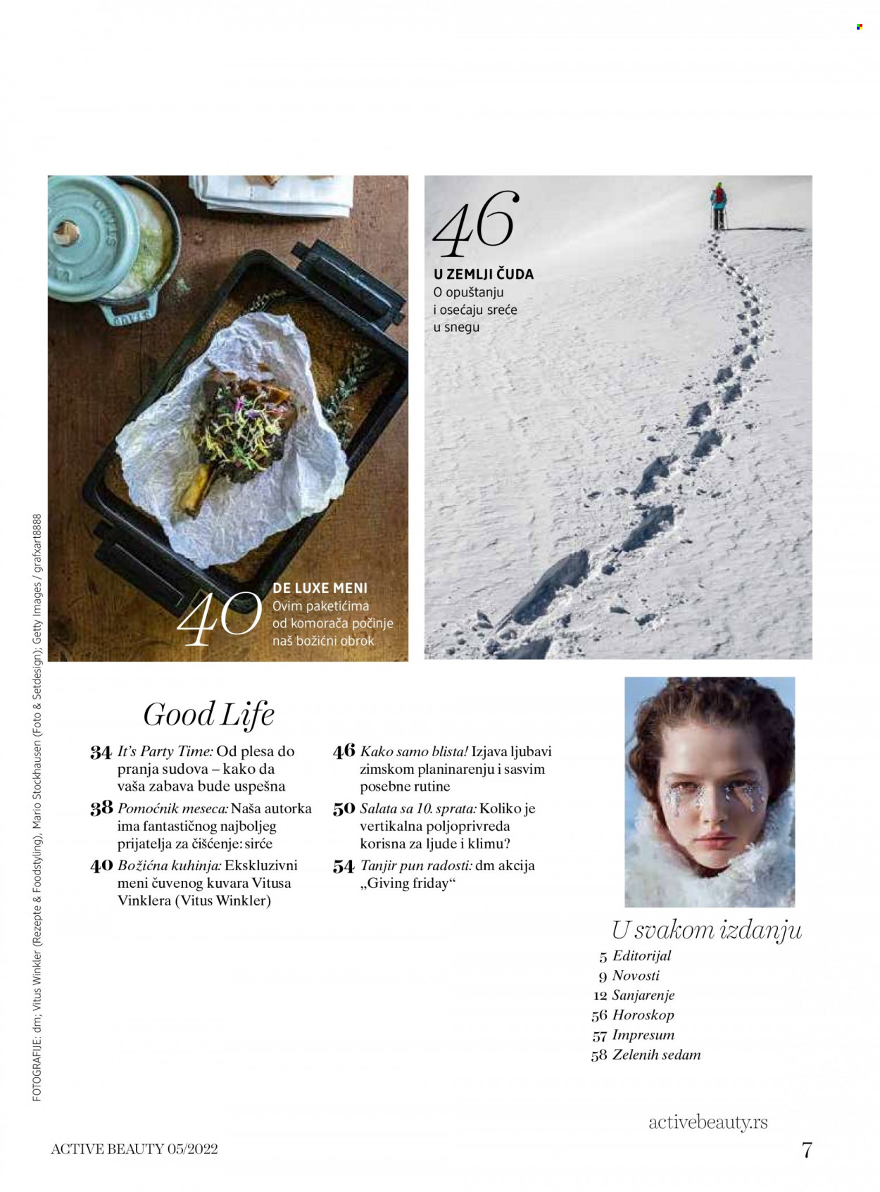 dm drogerie katalog. Stranica 7