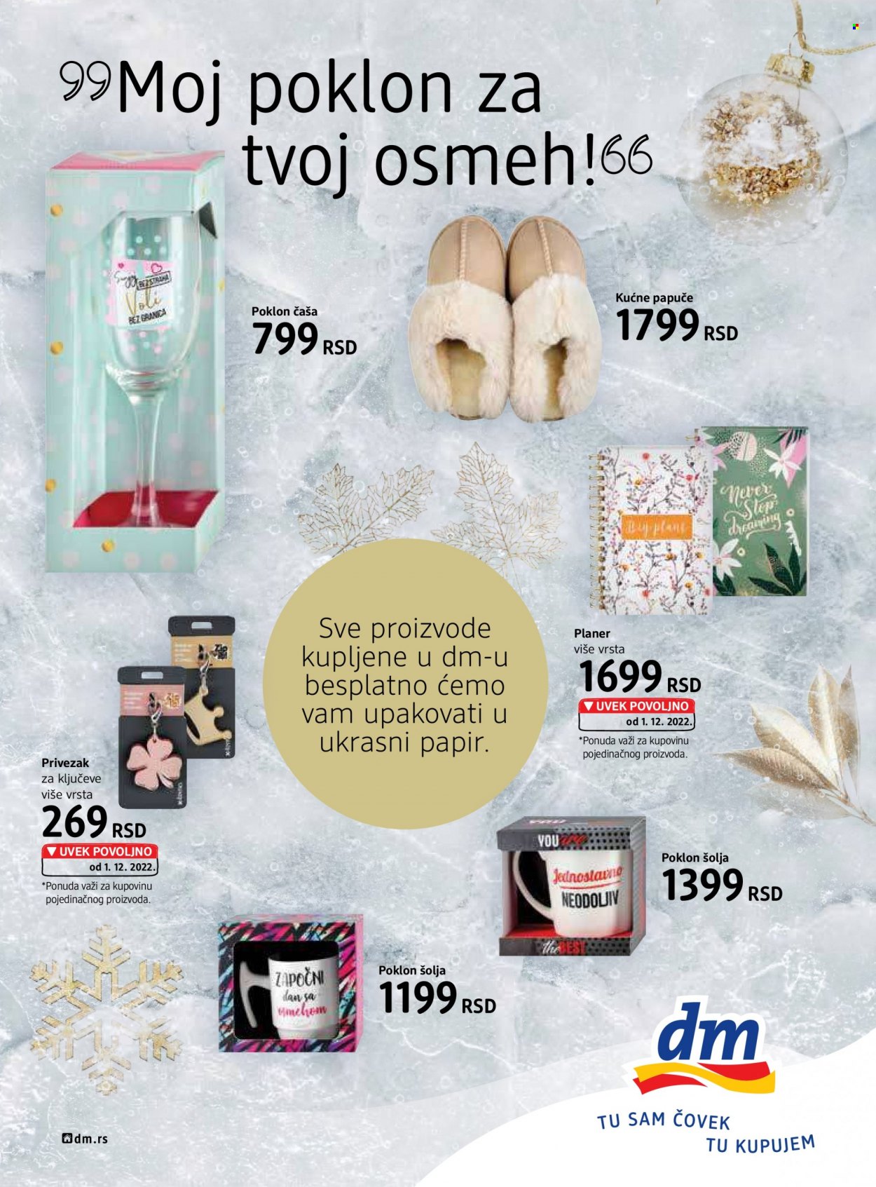 dm drogerie katalog. Stranica 8
