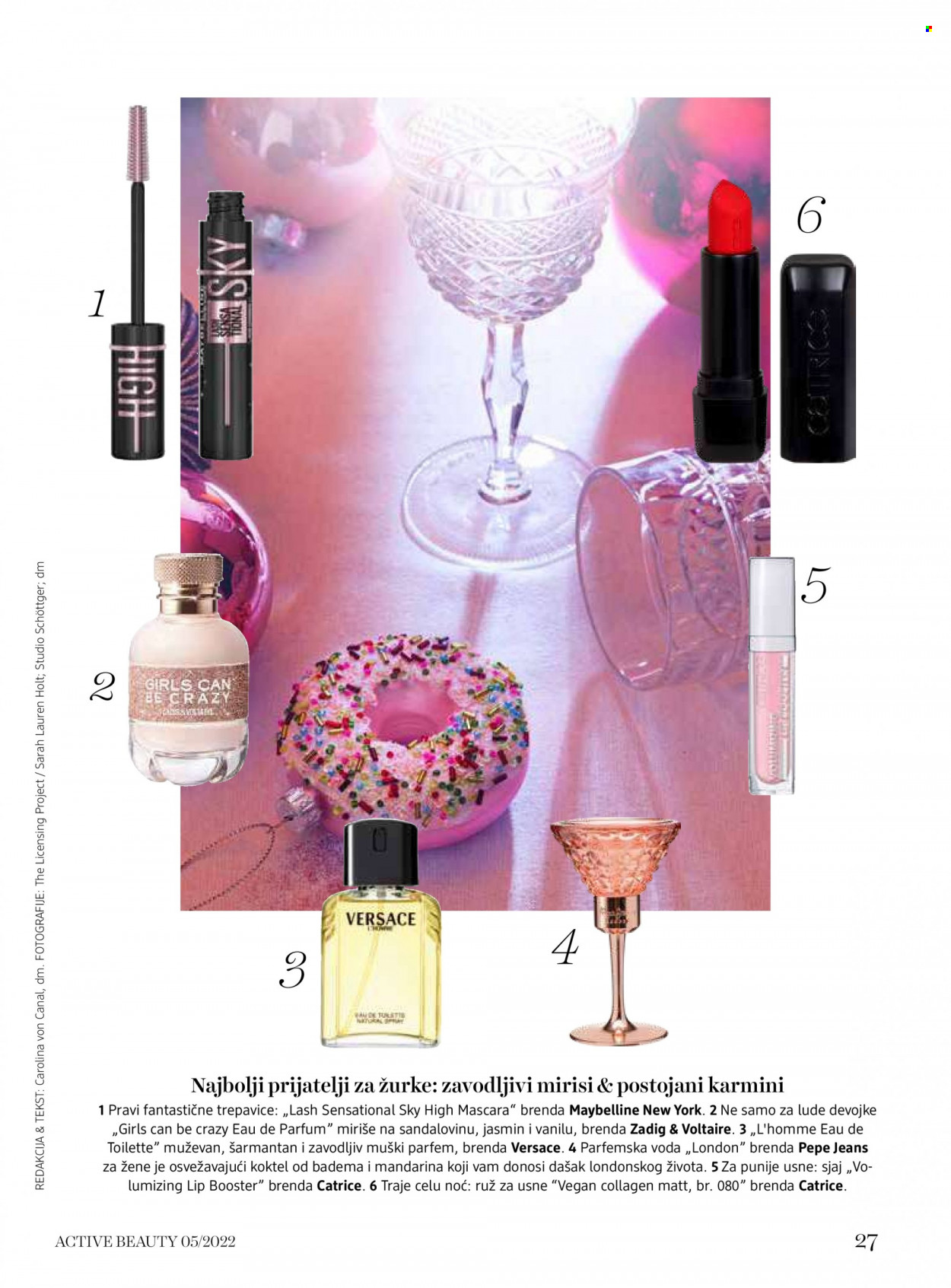 dm drogerie katalog. Stranica 27