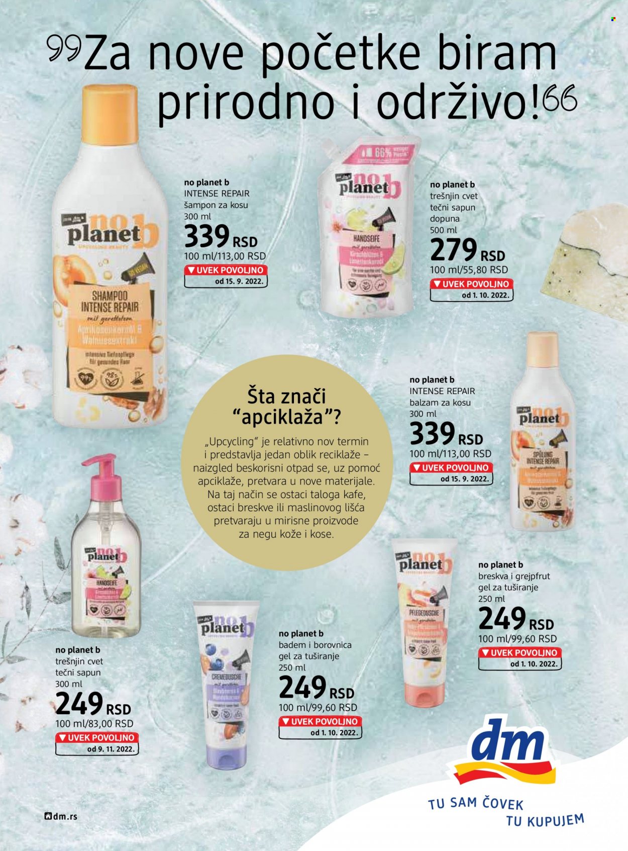 dm drogerie katalog. Stranica 32
