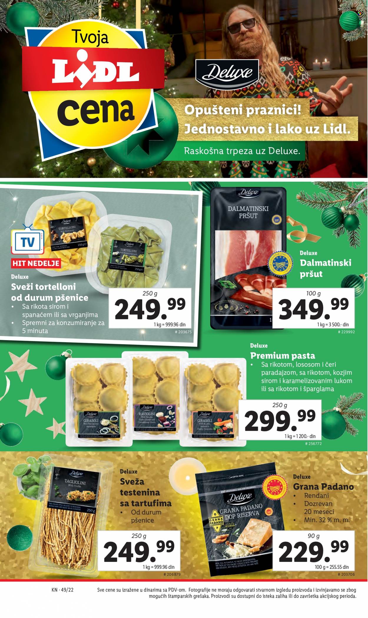 Lidl katalog - 08.12.2022 - 14.12.2022. Stranica 2