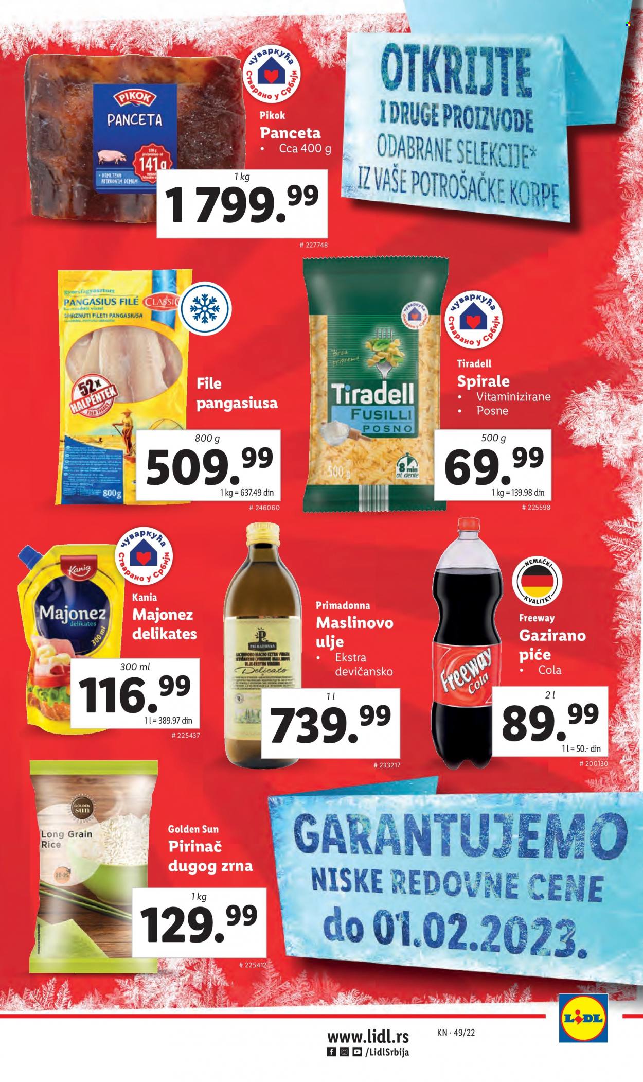Lidl katalog - 08.12.2022 - 14.12.2022. Stranica 7