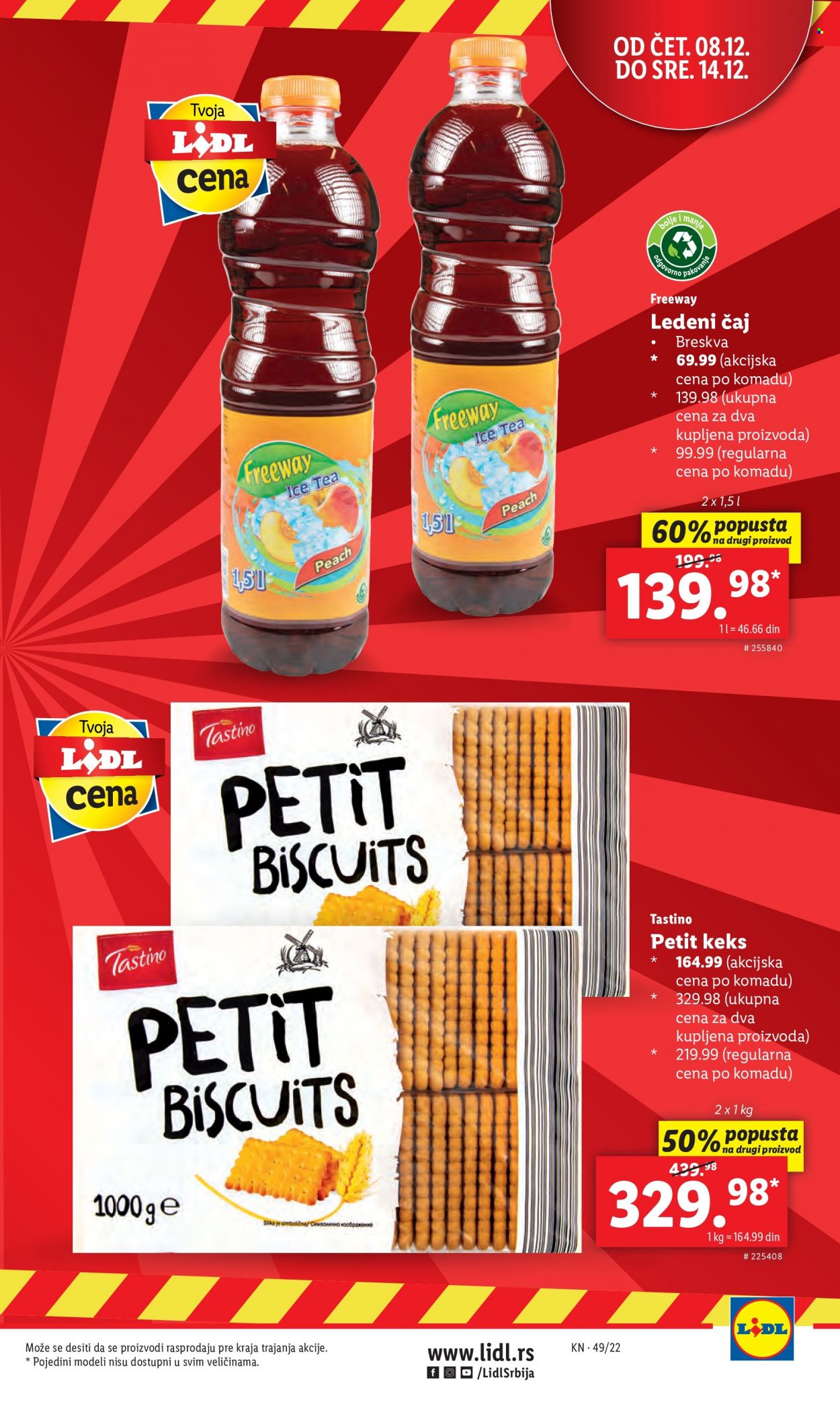 Lidl katalog - 08.12.2022 - 14.12.2022. Stranica 9