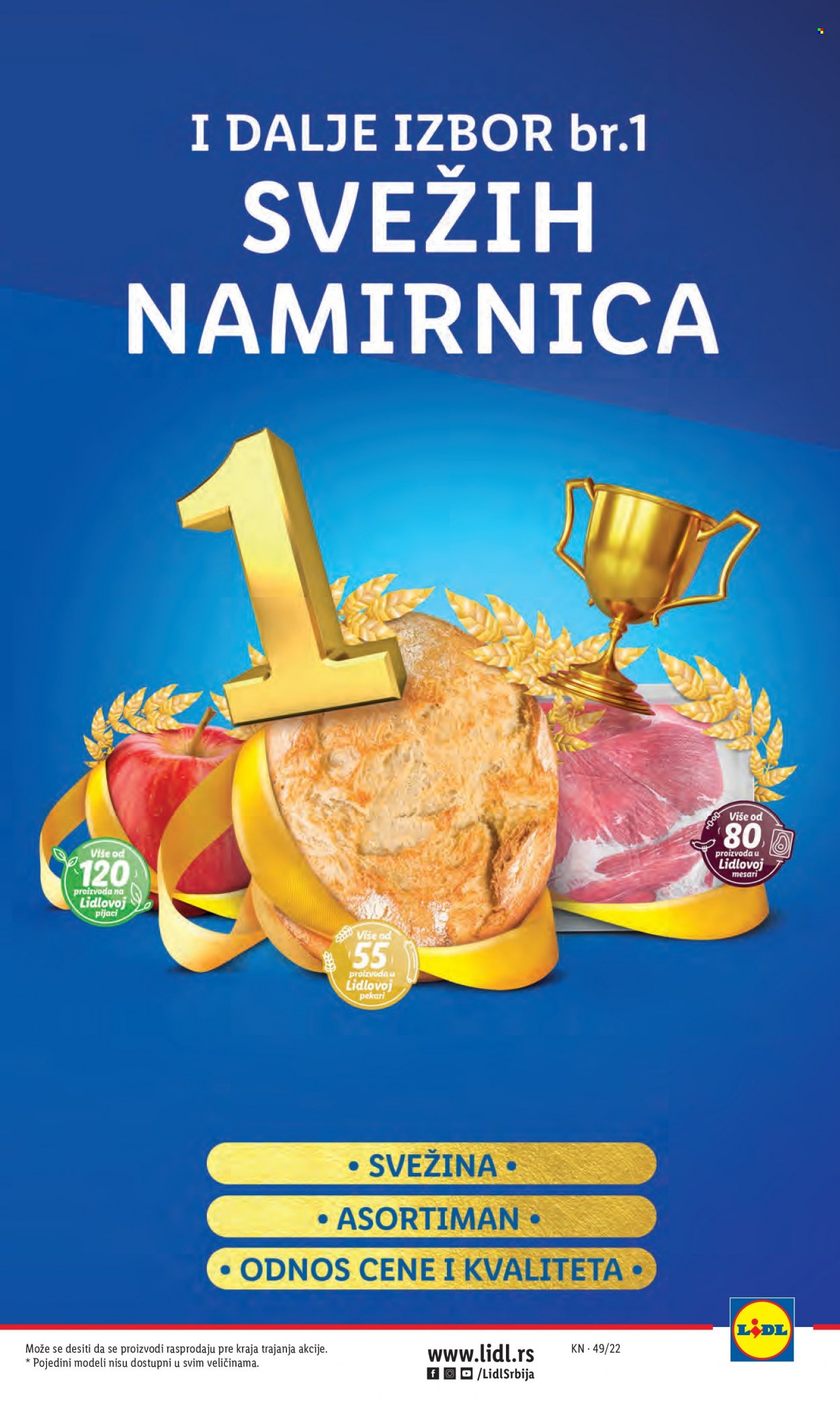 Lidl katalog - 08.12.2022 - 14.12.2022. Stranica 13