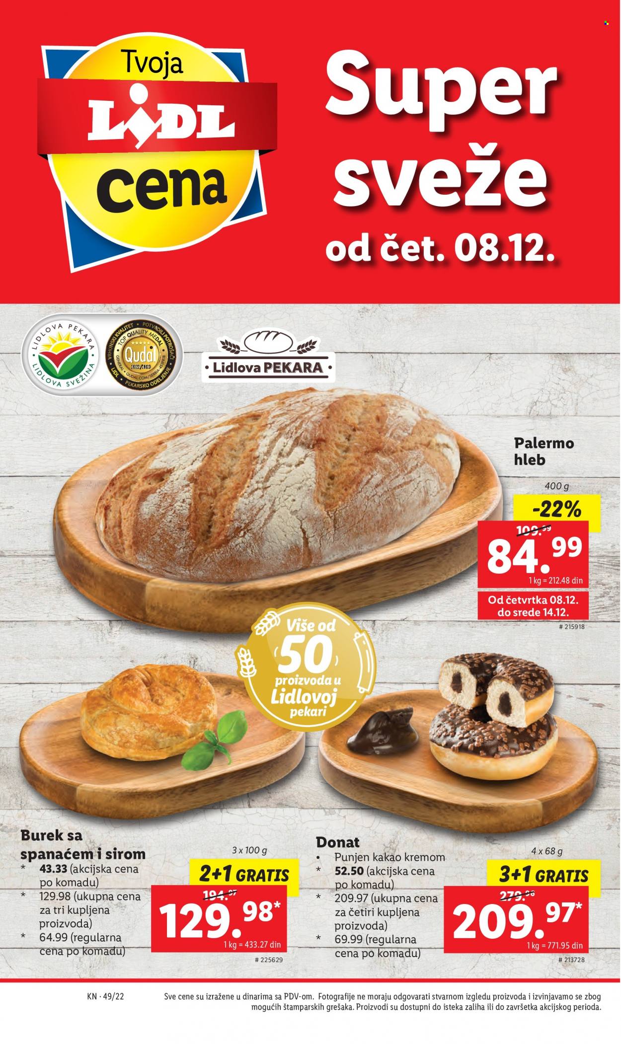Lidl katalog - 08.12.2022 - 14.12.2022. Stranica 14