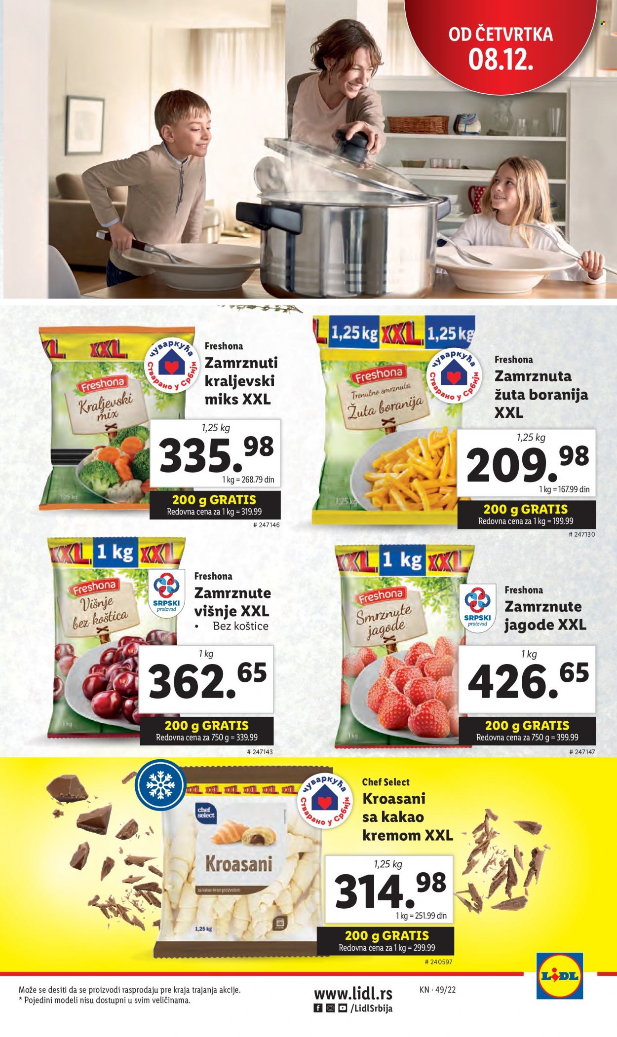 Lidl katalog - 08.12.2022 - 14.12.2022. Stranica 21