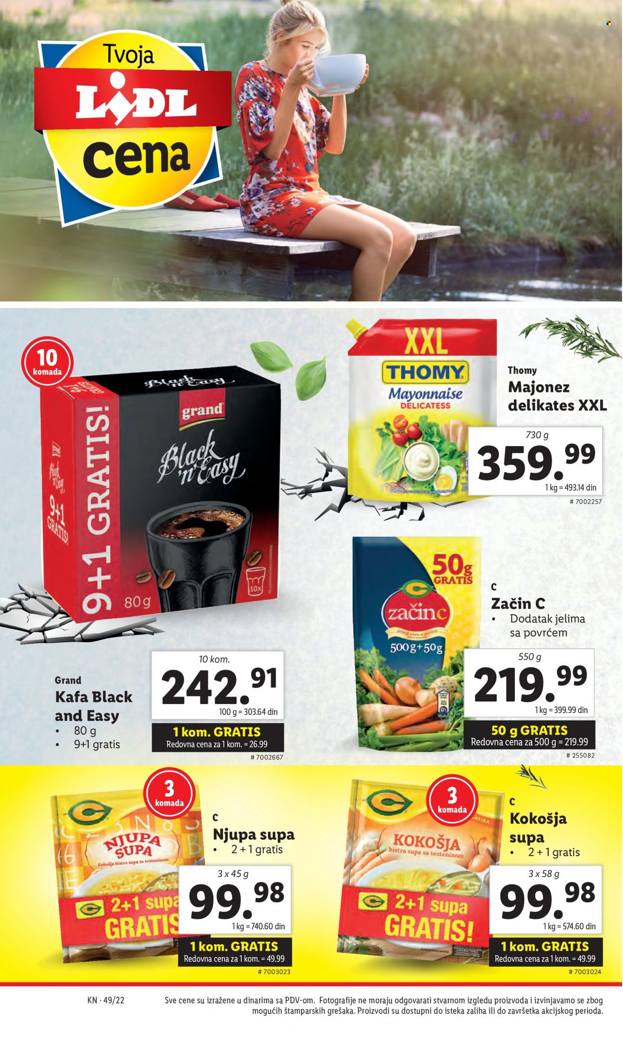 Lidl katalog - 08.12.2022 - 14.12.2022. Stranica 22