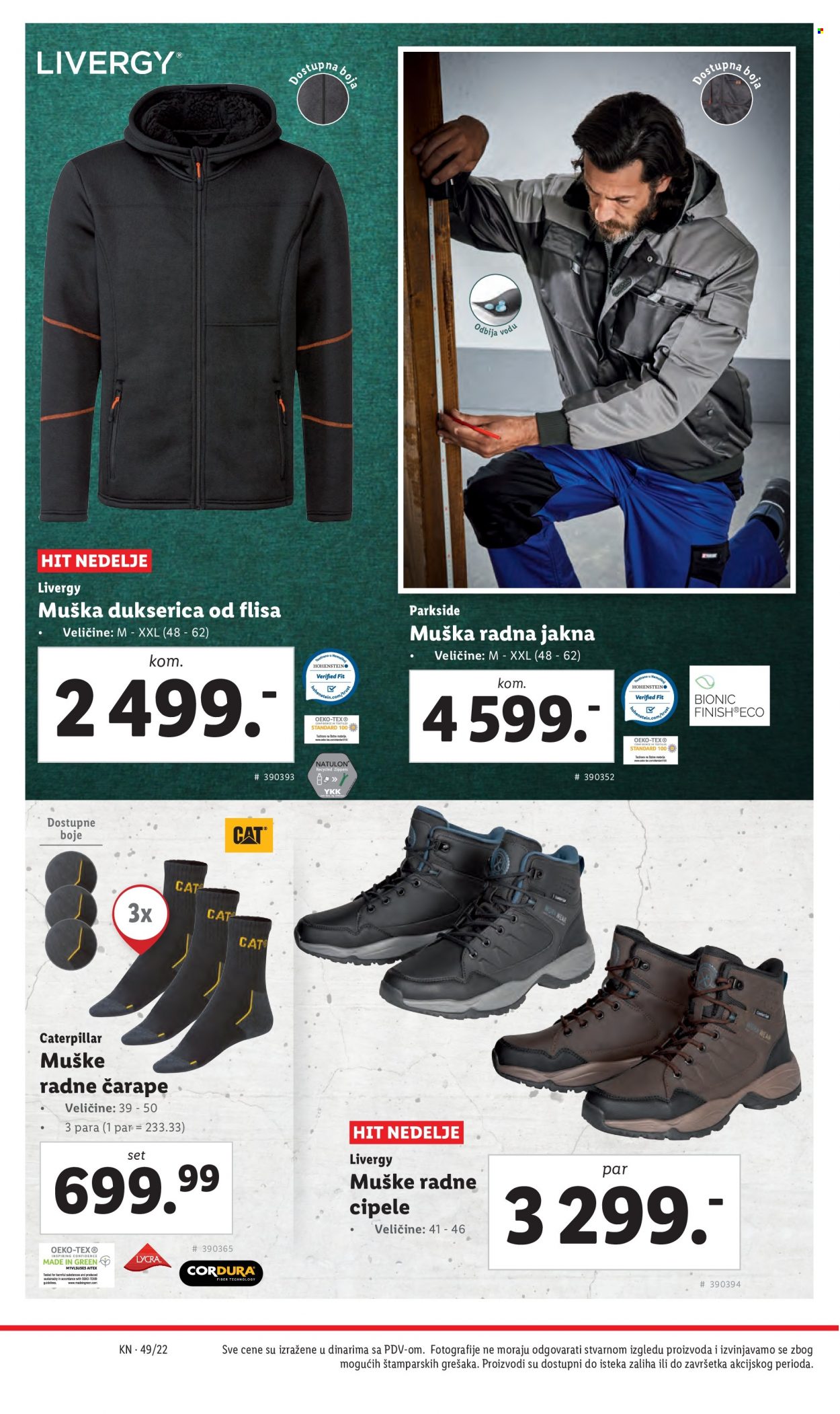 Lidl katalog - 08.12.2022 - 14.12.2022. Stranica 28