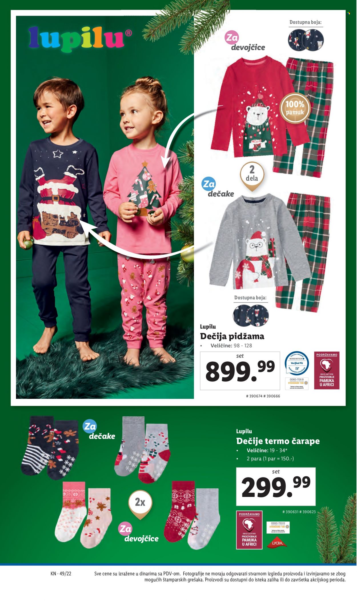 Lidl katalog - 08.12.2022 - 14.12.2022. Stranica 38