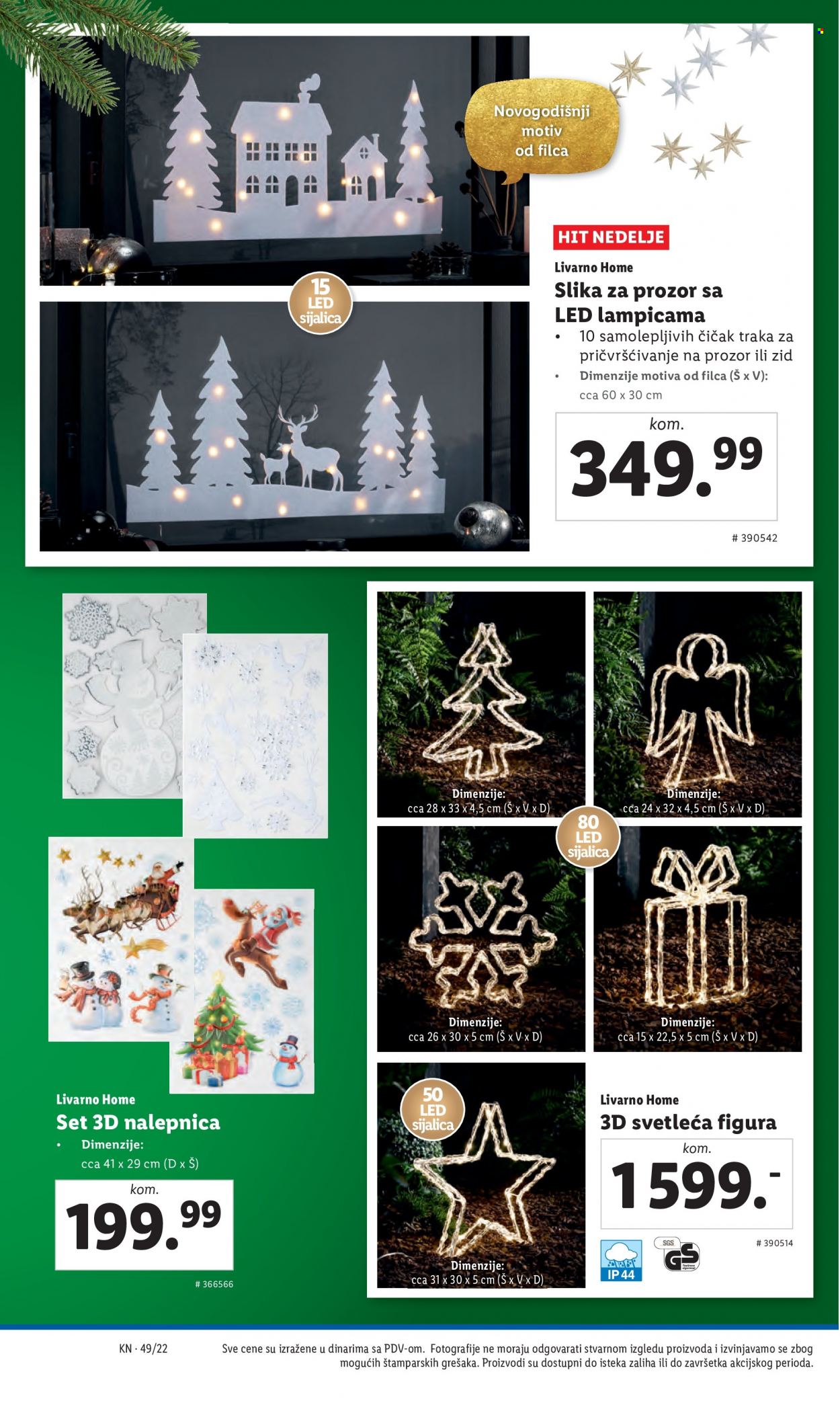Lidl katalog - 08.12.2022 - 14.12.2022. Stranica 40