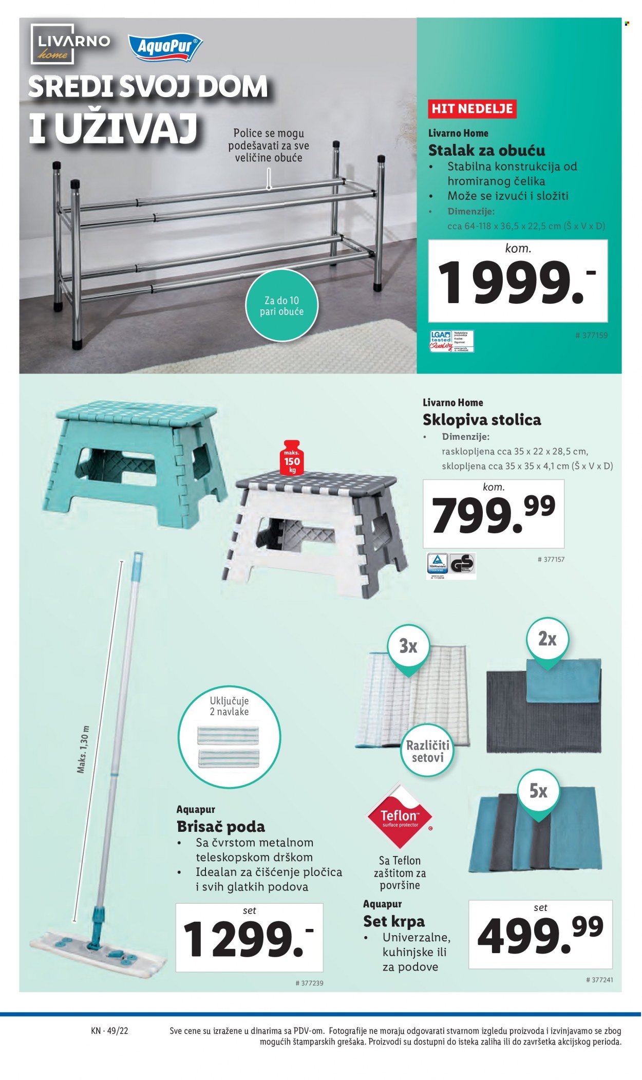 Lidl katalog - 08.12.2022 - 14.12.2022. Stranica 42