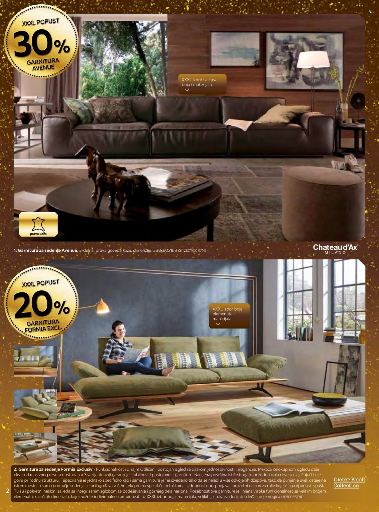 Lesnina XXXL katalog - 05.12.2022 - 31.12.2022. Stranica 2