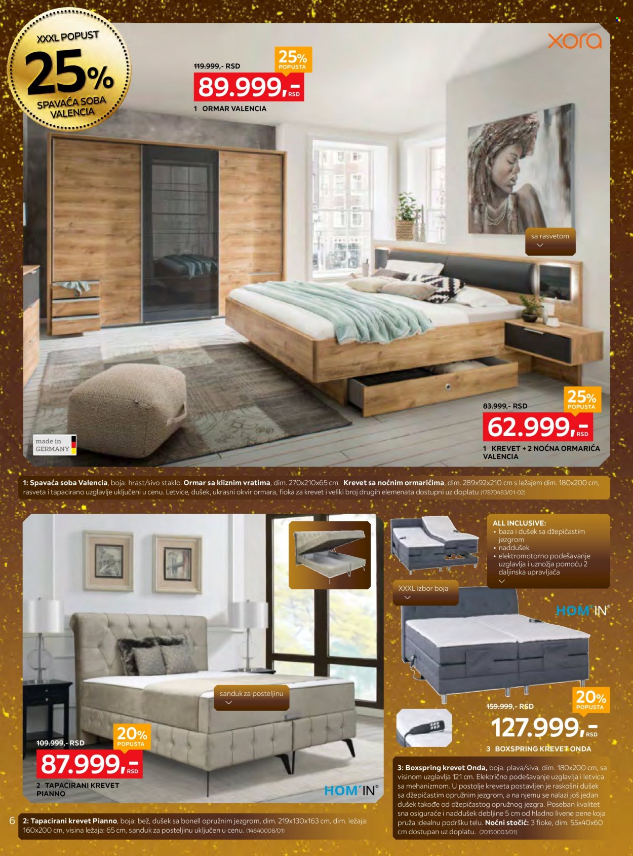 Lesnina XXXL katalog - 05.12.2022 - 31.12.2022. Stranica 6