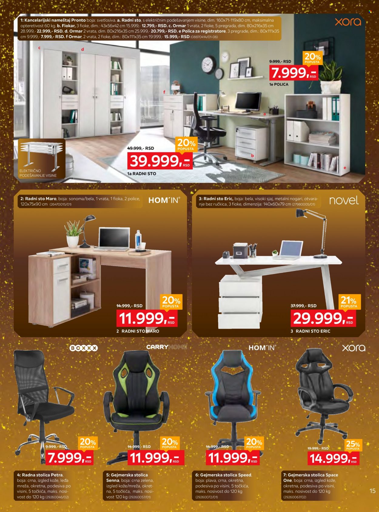 Lesnina XXXL katalog - 05.12.2022 - 31.12.2022. Stranica 15