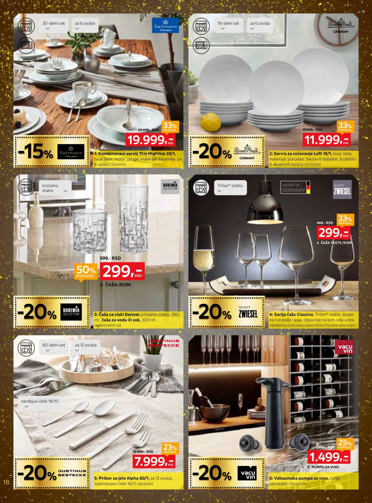 Lesnina XXXL katalog - 05.12.2022 - 31.12.2022. Stranica 18