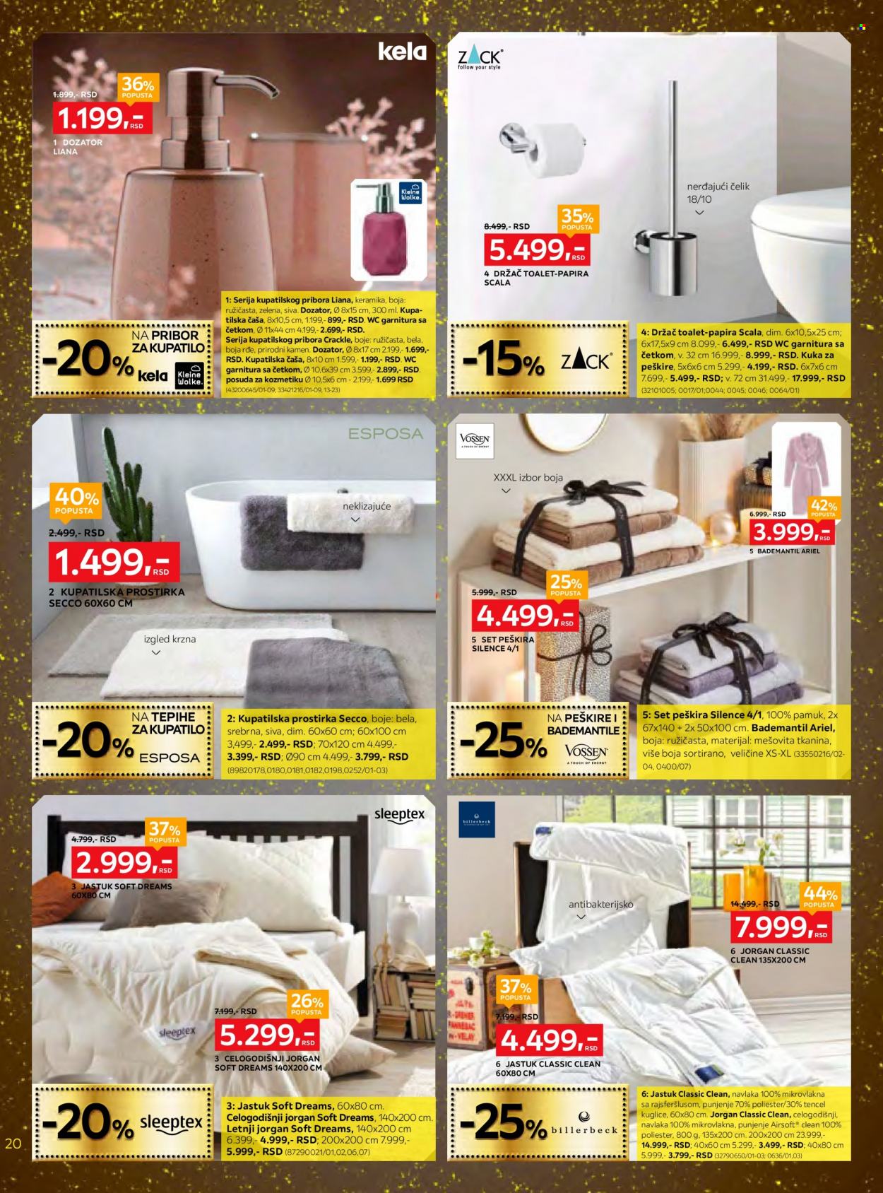 Lesnina XXXL katalog - 05.12.2022 - 31.12.2022. Stranica 20