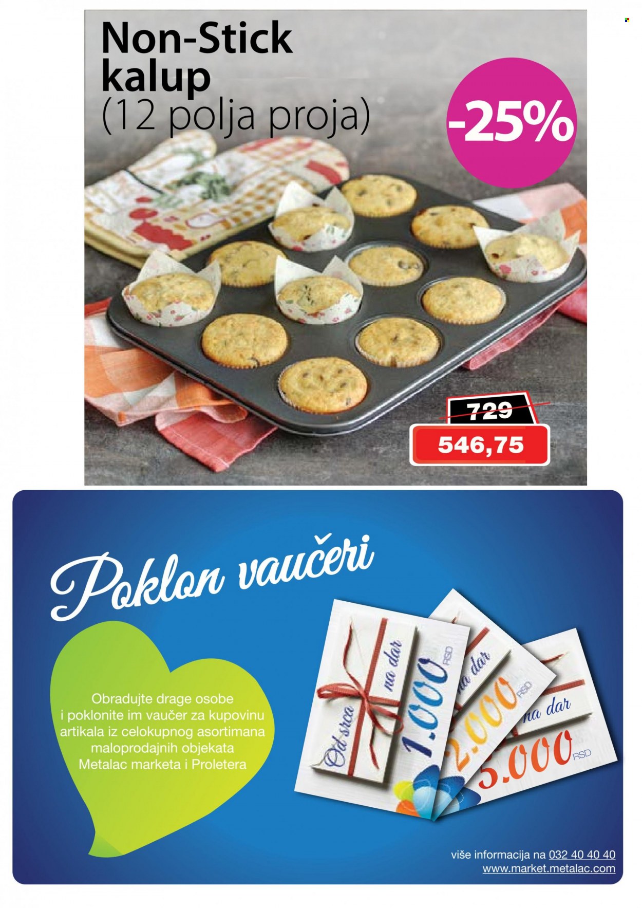 Metalac Market katalog - 01.12.2022 - 31.12.2022. Stranica 14