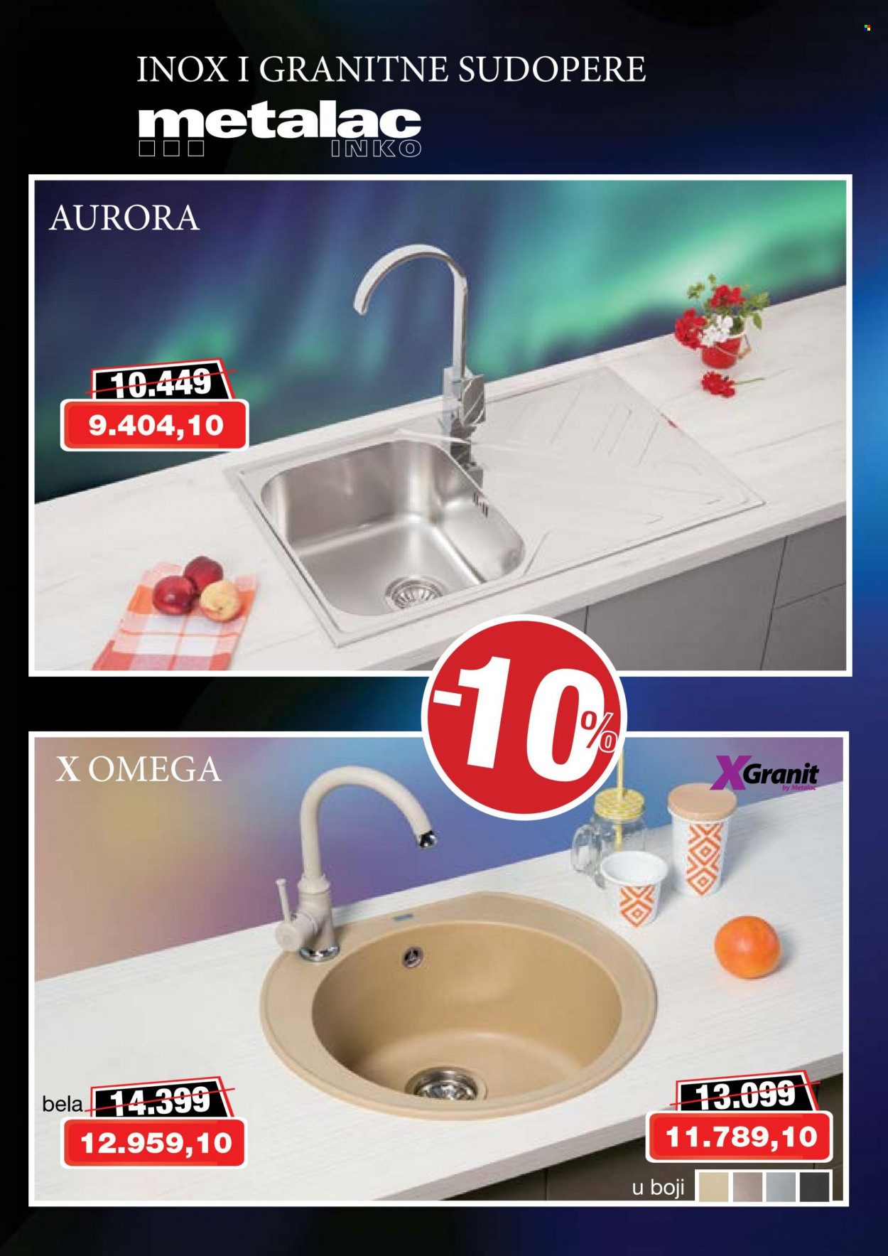 Metalac Market katalog - 01.12.2022 - 31.12.2022. Stranica 16