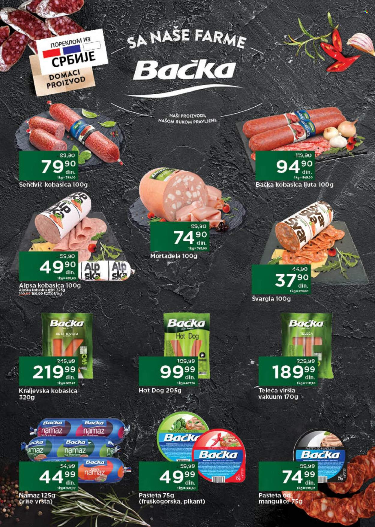 Univerexport katalog - 05.12.2022 - 18.12.2022. Stranica 4