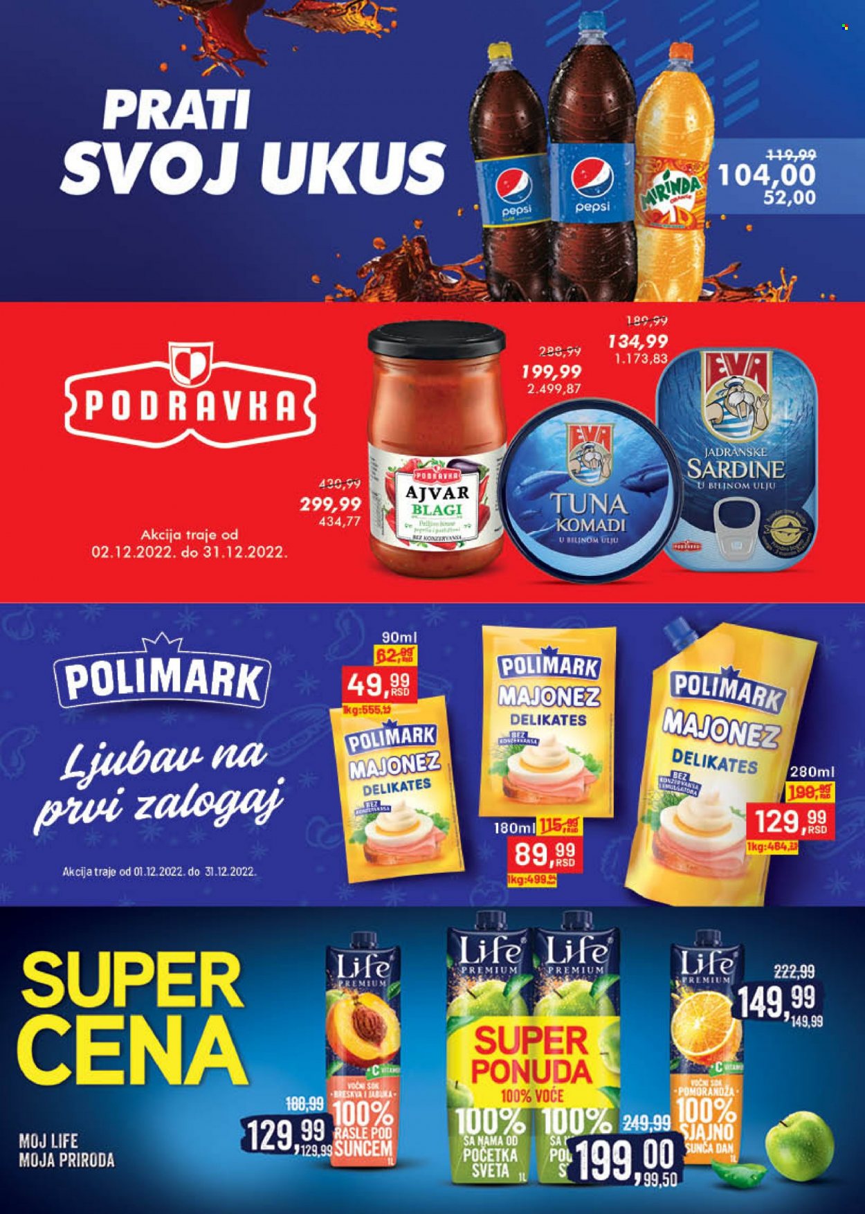 Univerexport katalog - 05.12.2022 - 18.12.2022. Stranica 21