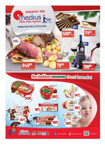 Medius katalog - 06.12.2022 - 18.12.2022.