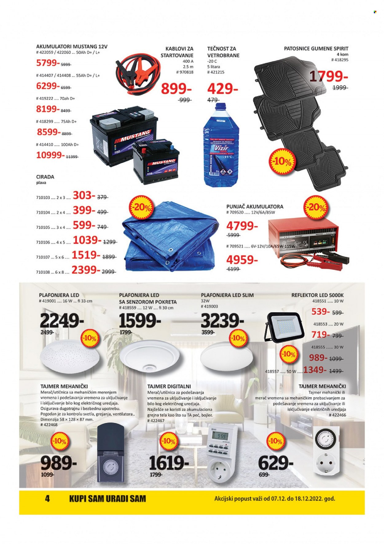Uradi Sam katalog - 07.12.2022 - 18.12.2022. Stranica 5