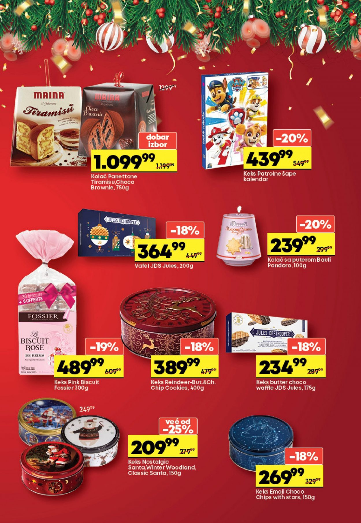 Mega Maxi katalog - 07.12.2022 - 20.12.2022. Stranica 3