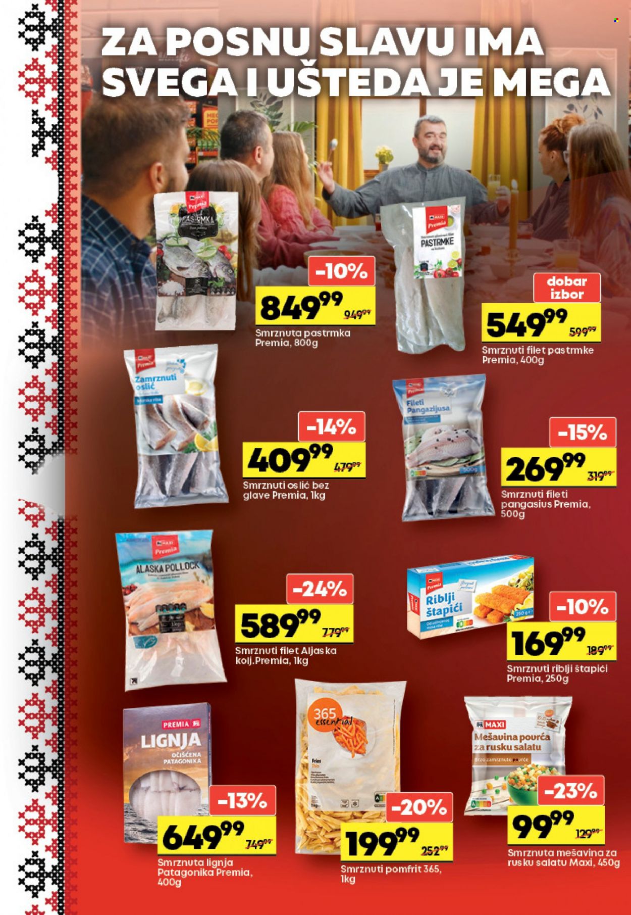 Mega Maxi katalog - 07.12.2022 - 20.12.2022. Stranica 4