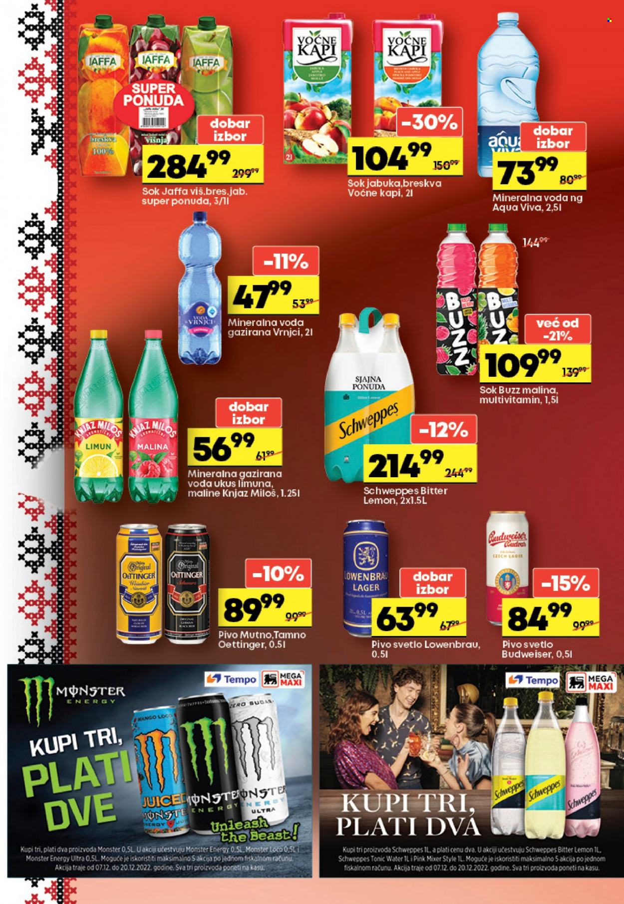 Mega Maxi katalog - 07.12.2022 - 20.12.2022. Stranica 6