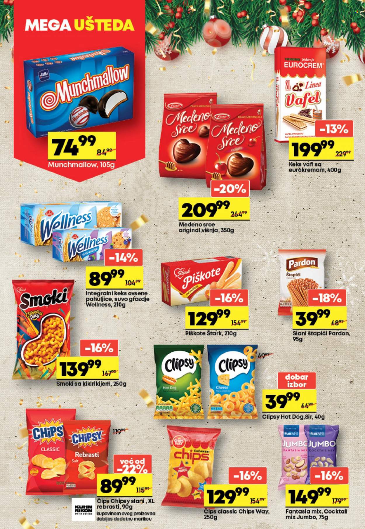 Mega Maxi katalog - 07.12.2022 - 20.12.2022. Stranica 14