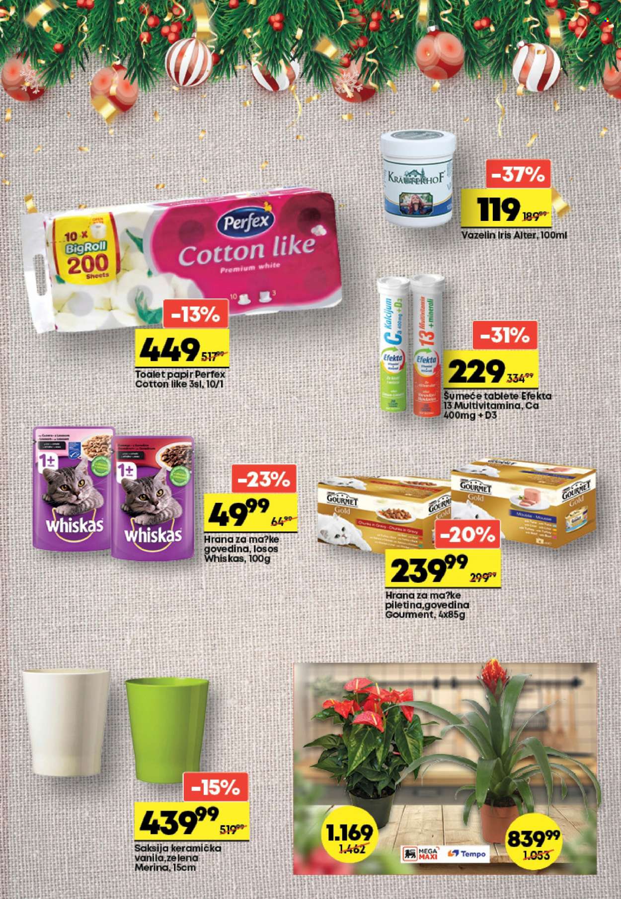 Mega Maxi katalog - 07.12.2022 - 20.12.2022. Stranica 21