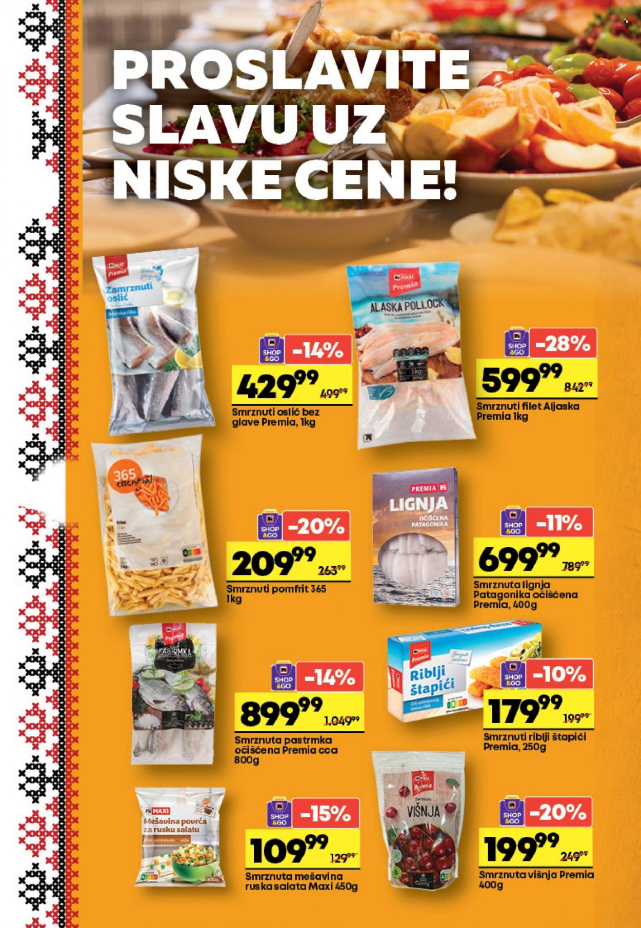 Maxi katalog - 07.12.2022 - 20.12.2022. Stranica 6