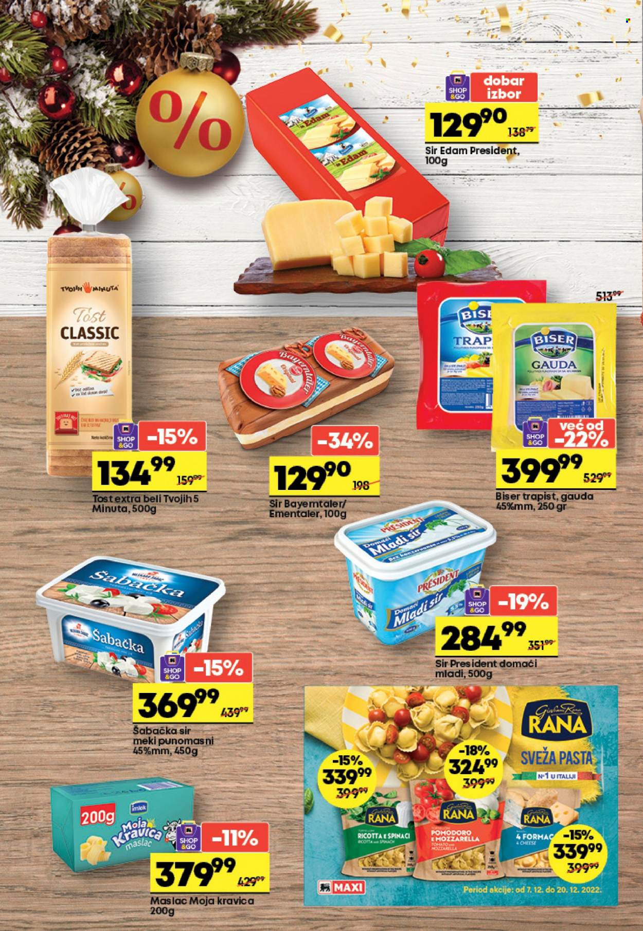 Maxi katalog - 07.12.2022 - 20.12.2022. Stranica 10