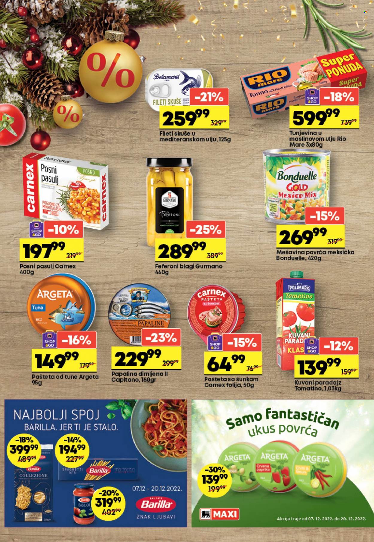 Maxi katalog - 07.12.2022 - 20.12.2022. Stranica 14