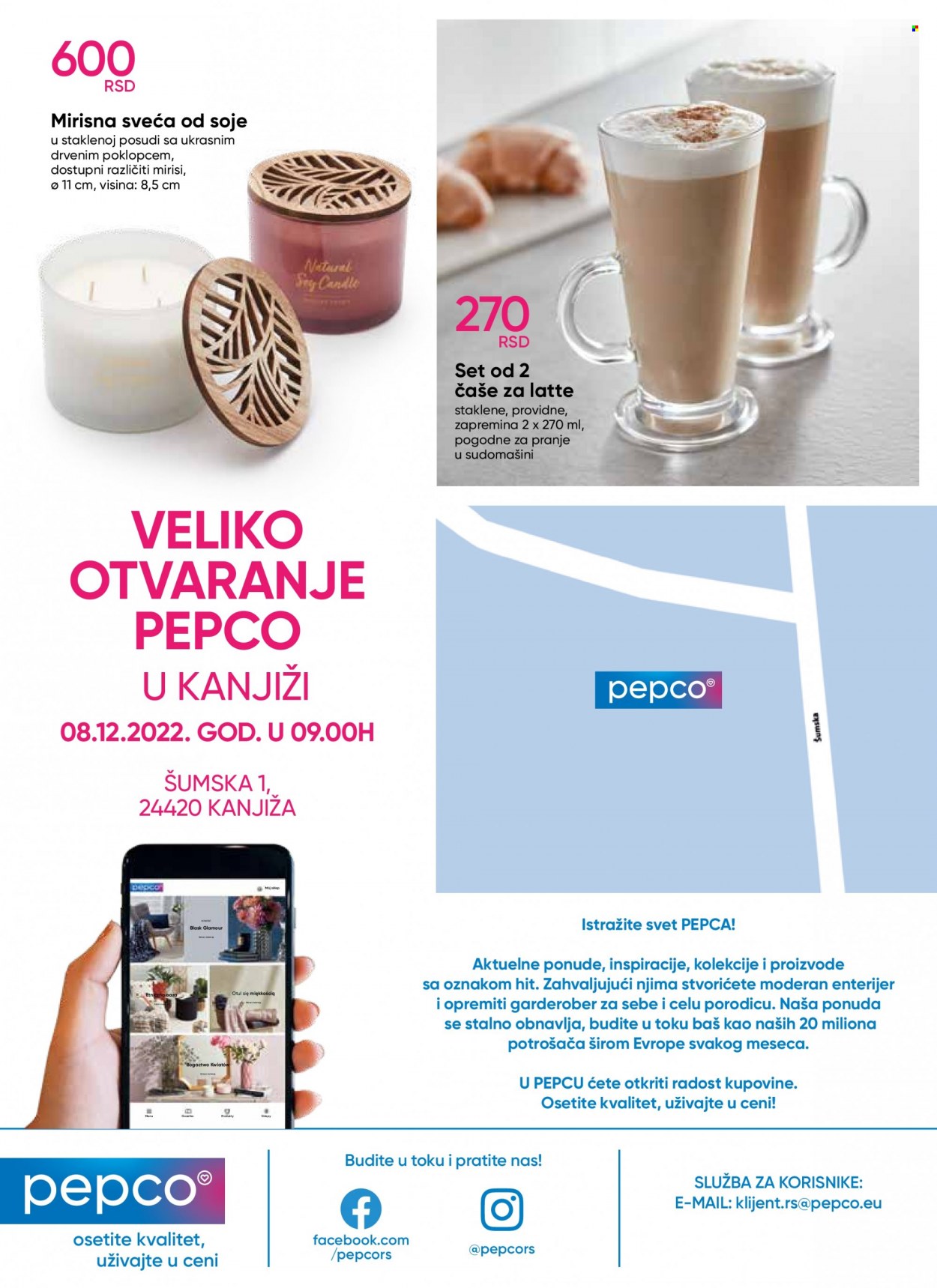 Pepco katalog - 08.12.2022 - 14.12.2022. Stranica 8